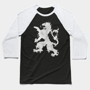 The Heraldic Lion Baseball T-Shirt